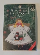 Designs for the Needle Polar Pals Counted Cross Stitch Angel Kit #1444 - £4.64 GBP