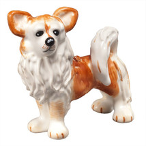 Calypso The Chihuahua WL-20261 Ceramic 3.25&quot; H Puppy Dog Figurine - £19.77 GBP