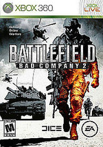 Battlefield: Bad Company 2 (Microsoft Xbox 360, 2010) - £3.99 GBP