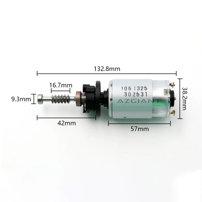 Azgiant high quality motor for  1061325 Tailgate Trunk Door Lock Motor - £263.32 GBP