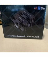 Peerless Assassin 120 Black Thermalright - $938.01 MXN