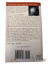 Vintage The Big Tour Mass Market Paperback By Robert Upton 2002 Golf Berkeley - £4.10 GBP