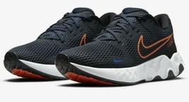 Men&#39;s Nike Renew Ride 2 Road Running Shoes, CU3507 400 Multi Sizes Obsidian/Crim - £79.98 GBP