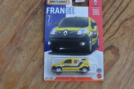 MATCHBOX 62 RENAULT KNG00 EXPRESS - $19.79