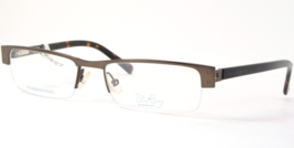 Blue Bay By Safilo B&amp;B 837 OP1 Dark Bronze /Tortoise Rare Eyeglasses 51-17-135mm - £45.95 GBP