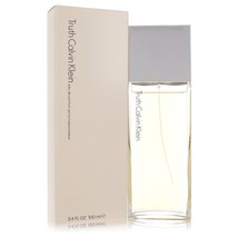 Truth by Calvin Klein Eau De Parfum Spray 3.4 oz for Women - £47.54 GBP