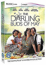The Darling Buds Of May: The Complete Series 1-3 DVD (2011) David Jason, Pre-Own - £14.94 GBP