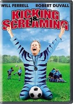 Kicking and Screaming DVD Will Ferrell NEW Factory Sealed, Free Shipping - $128.98 MXN