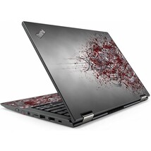 LidStyles Printed Laptop Skin Protector Decal IBM / Lenovo Yoga X380 image 11