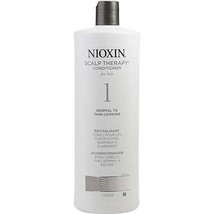 Nioxin By Nioxin Bionutrient Actives Scalp Therapy System 1 For Fine Hair 33.... - $46.02