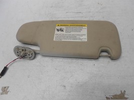 2006-2010 Ford Fusion Left Driver Side Sun Visor - $39.99