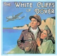 The White Cliffs Of Dover - Music CD -  Disc 1 Good Music Company 1990 - £3.29 GBP
