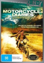 The Motorcycle Diaries DVD | Gael Garcaa Bernal | A Walter Salles Film | Region4 - £11.15 GBP