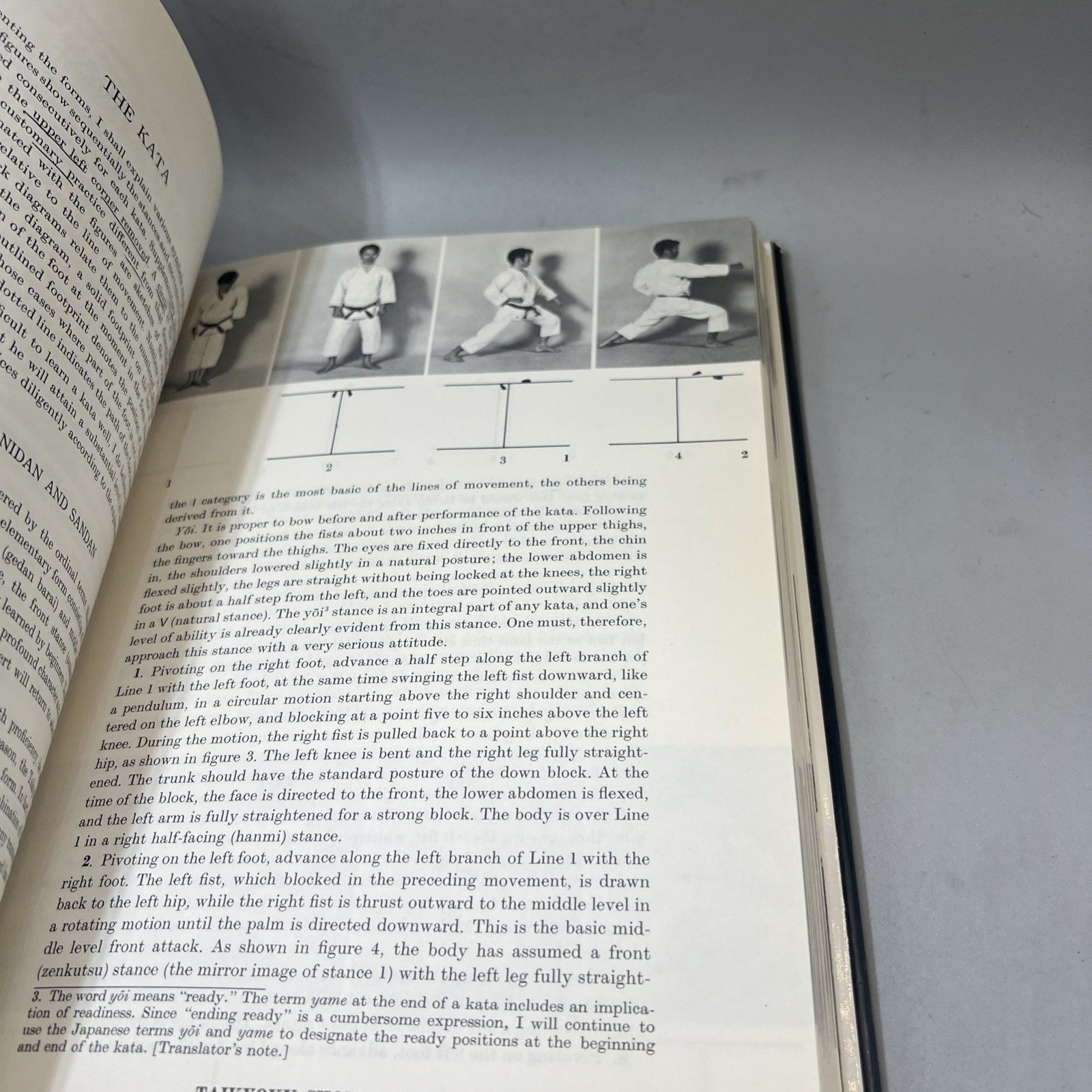 Karate-Do Kyohan: The Master Text HC/DJ Vintage 1986 Item image 14