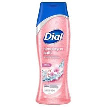 Dial Skin Therapy Body Wash with Himalayan Pink Salt & Water Lily Scent 16 Ounce - £7.83 GBP