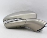 Right Passenger Side Gray Door Mirror Power Fits 2015-2017 FORD FUSION O... - $269.99