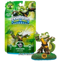 Activision Skylanders Swap Force Series 3 Inch Figure Clear the Air! STINK BOMB - £31.33 GBP