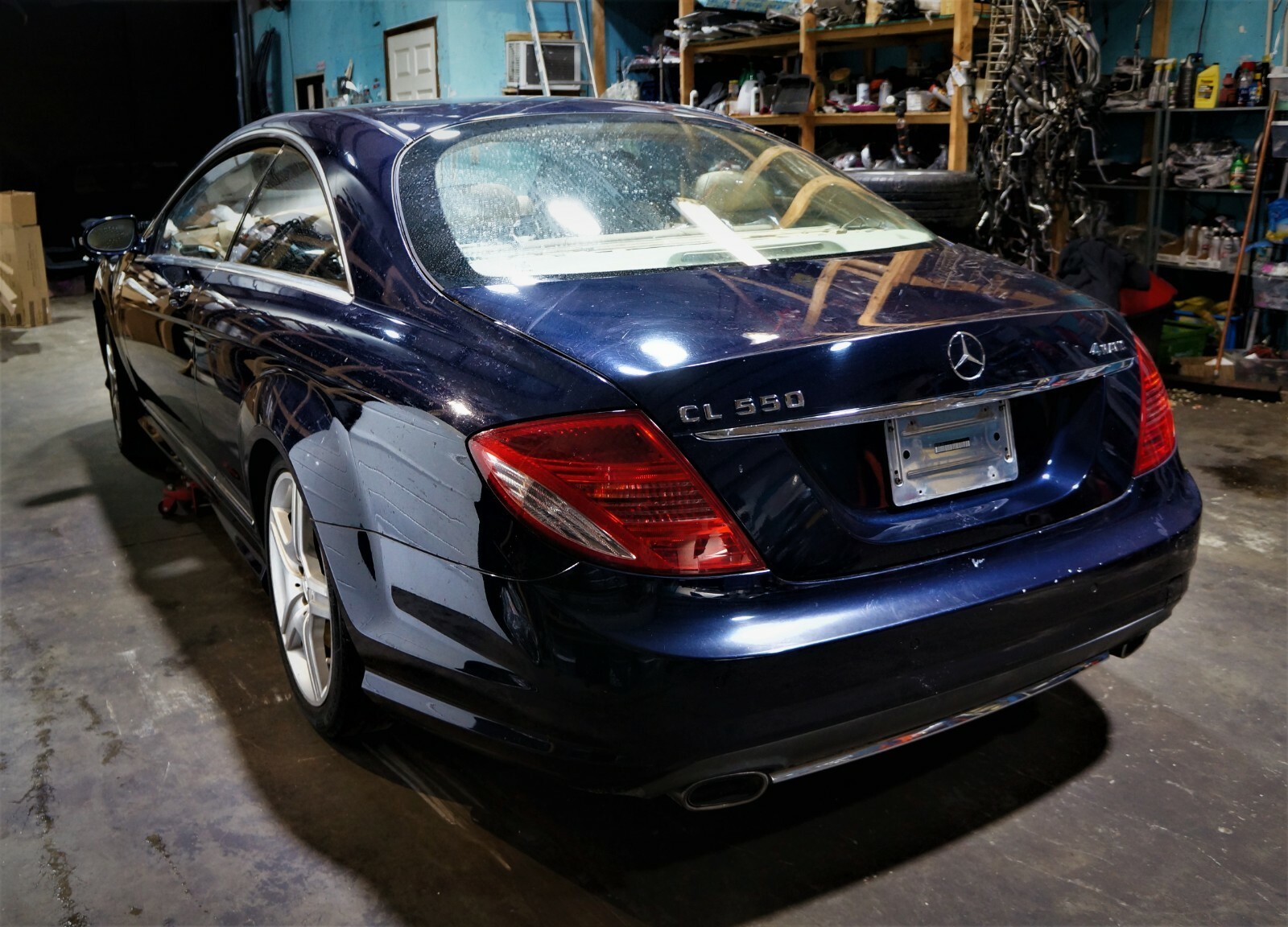 07-2013 mercedes s550 w221 cl550 front right pass side door lock latch actuator Item image 11
