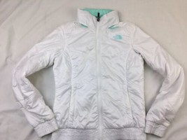Womens The North Face Primaloft Jacket White Size XS Used Flaws - £19.38 GBP