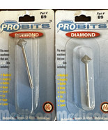 Medicool Pro Bits Diamond B9 Lot - $27.06 CAD