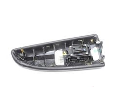 07-09 MERCEDES-BENZ W221 S600 FRONT RIGHT WINDOW SWITCH BLACK LEATHER E4157 image 8