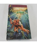 Romancing the Stone 1984 VHS 1997 Michael Douglas Kathleen Turner Danny ... - £11.35 GBP