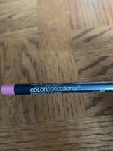 Maybelline Lip Liner Rose - $8.79