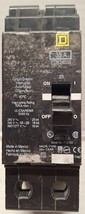 Square D Circuit Breaker EDB24035 35 Amp 480 Volt 2 Pole NT #8 - $742.42 MXN