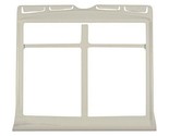 Genuine Refrigerator Crisper Drawer Cover Frame For Amana ATB1822MRS00 OEM - $121.56