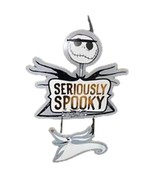 Jack skellington halloween Door Hanger / Sign new seriously spooky-
show... - £12.45 GBP