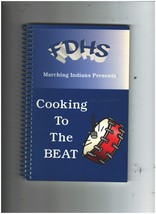 Cookbook, FDHS Marching Indians Cooking to the Beat 2000, Fort Defiance Virginia - £11.20 GBP