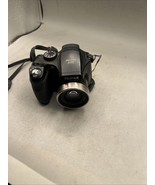 Fujifilm Finepix S800 8MP 10x Zoom Digital Camera Powers On  Power Is On... - $44.36 CAD