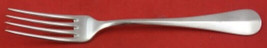 Fidelio aka Baguette by Christofle Silverplate Luncheon Fork 7&quot; Flatware - £45.83 GBP