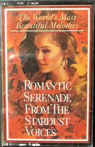 Reader&#39;s Digest &quot;Romantic Serenade From Stardust Voices&quot; New Cassette Tape 1994 - £3.75 GBP