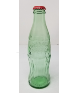 Coca-Cola Classic Glass Bottle Vicksburg MS Original Bottle Cap Empty 8 ... - £9.03 GBP