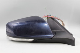 10 11 12 Buick Lacrosse Right Passenger Side Blue Memory Power Door Mirror Oem - $89.99