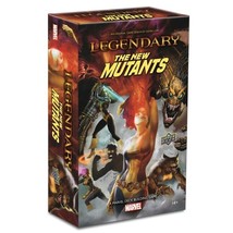 The Upper Deck Company Legendary: Marvel: New Mutants - £20.66 GBP