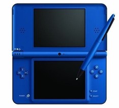 Nintendo Ds Xl Lite / Includes 3 Pre-Installed Titles Blue - £201.69 GBP