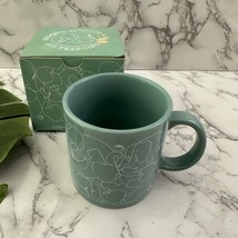 Taylor Ng Vintage Anti Mates Elephant Orgy Coffee Mug New Teal Naughty 80s - $608.78 MXN