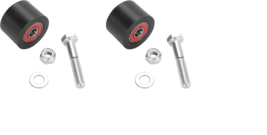 Moose Racing Upper &amp; Lower Chain Rollers For 1992-1997 Honda CR 250 250R... - $37.90