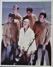 Persis Khambatta Signed Photo -Star Trek The Motion Picture w/COA - £507.69 GBP