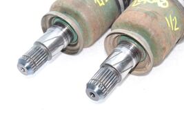 Driver/Passenger Axle Shaft Rear Axle Station Wgn 2.0L Wrx 02-05 IMPREZA 75887 image 4