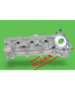 2014-2019 maserati ghibli 3.0l v6 LEFT DRIVER SIDE engine valve cylinder... - $120.00