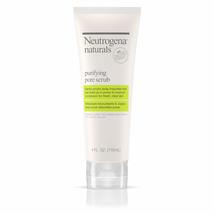 Neutrogena Naturals Purifying Pore Scrub, 4 fl oz - £30.83 GBP