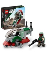 LEGO Star Wars: Boba Fett&#39;s Starship Microfighter (75344) - €8,59 EUR