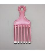Vintage Goody Lift Comb Hair Pick with Handle Retro Hair Care 1980-90s P... - $20.71 CAD