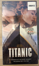Titanic (VHS, 1998, 2-Tape Set, Pan-and-Scan) - £7.92 GBP