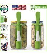 Dishwasher Safe Pickle Grabber Tool Set - Perfect Gift for Pickle Lovers - $350.07 MXN