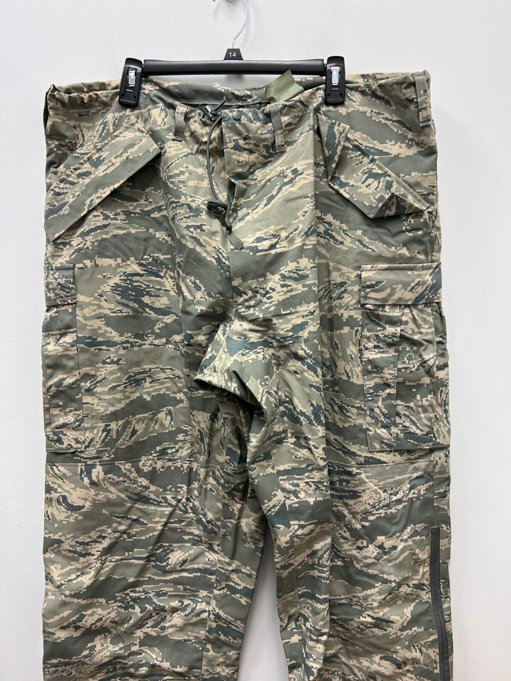 GENUINE USAF APECS ABU GORE TEX TIGER STRIPE ALL PURPOSE PANTS - X-LARGE REGULAR Item image 5
