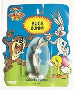 1994 Tyco Bugs Bunny Collectible Figurine (4.25&quot; Tall) - £23.70 GBP